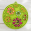 Citrus Design eMat - Enrichment Lick Mat For Dogs and Cats - with Suction Cups | USA Made