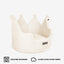 Crown Dog & Cat Fun Bed Cloud Prive Collection - Royal Ivory
