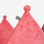 Crown Dog & Cat Fun Bed Prive Collection - Royal Pink