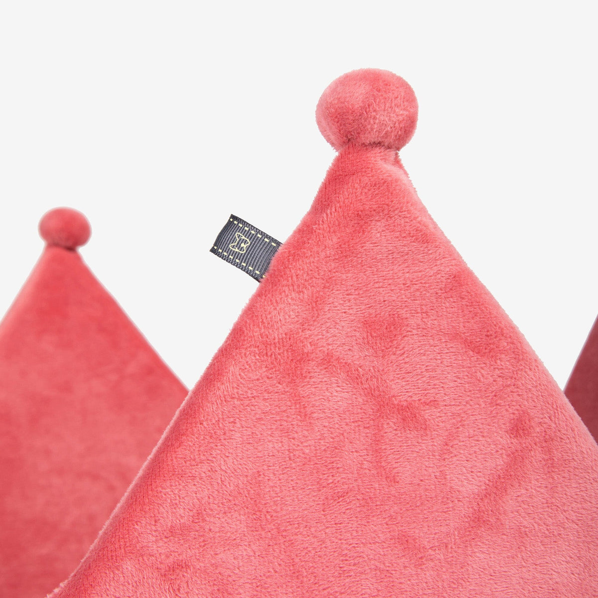 Crown Dog & Cat Fun Bed Prive Collection - Royal Pink