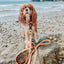 Dog Waterproof Collar - Orange