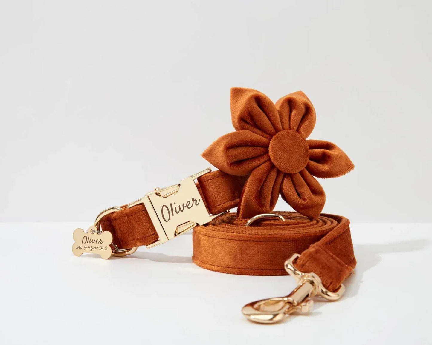 Ancient Pottery Velvet Set