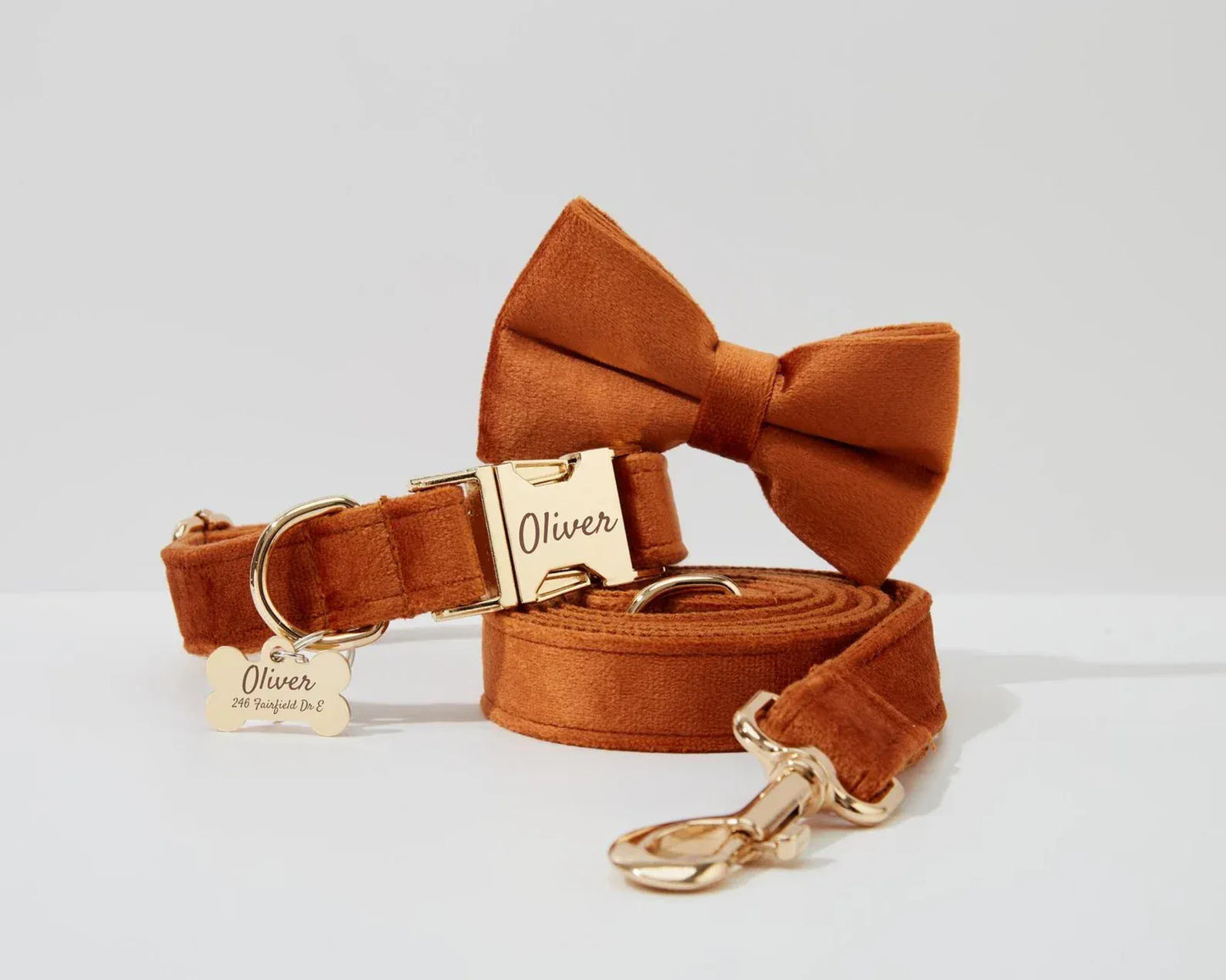 Ancient Pottery Velvet Set
