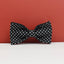 Black Polka Dot Print Set