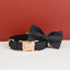 Black Polka Dot Print Set