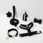 Black Velvet Set