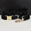 Black Velvet Set