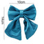 Blue Green Satin Set