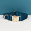 Blue Green Satin Set