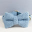 Light Blue Teddy Set