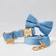Blue Velvet Set