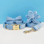Blue Velvet Set