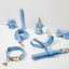Blue Velvet Set