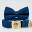 Blue Velvet Set