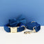 Blue Velvet Set