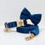Blue Velvet Set