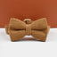 Caramel Corduroy Set