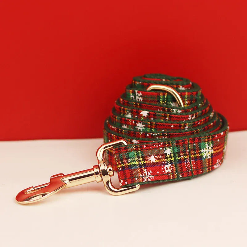 Christmas Plaid Set