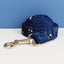 Dark Blue Velvet Set