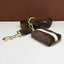 Dark Brown Velvet Set