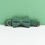 Dark Green Corduroy Set
