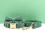 Dark Green Corduroy Set