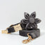 Dark Grey Velvet Set