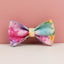 Dreamy Rainbow Floral Print Set