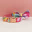 Dreamy Rainbow Floral Print Set