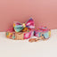 Dreamy Rainbow Floral Print Set