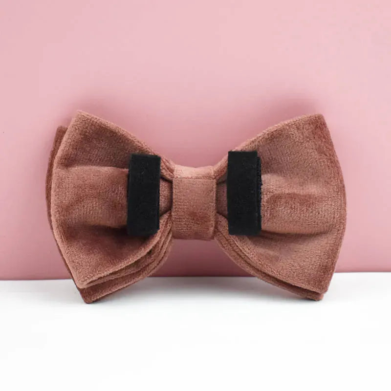 Dusty Pink Velvet Set