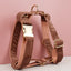 Dusty Pink Velvet Set