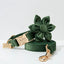 Velvet Dark Green Set
