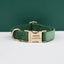 Forest Green Velvet Set