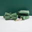 Forest Green Velvet Set