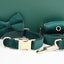 Green Velvet Set