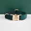 Green Velvet Set