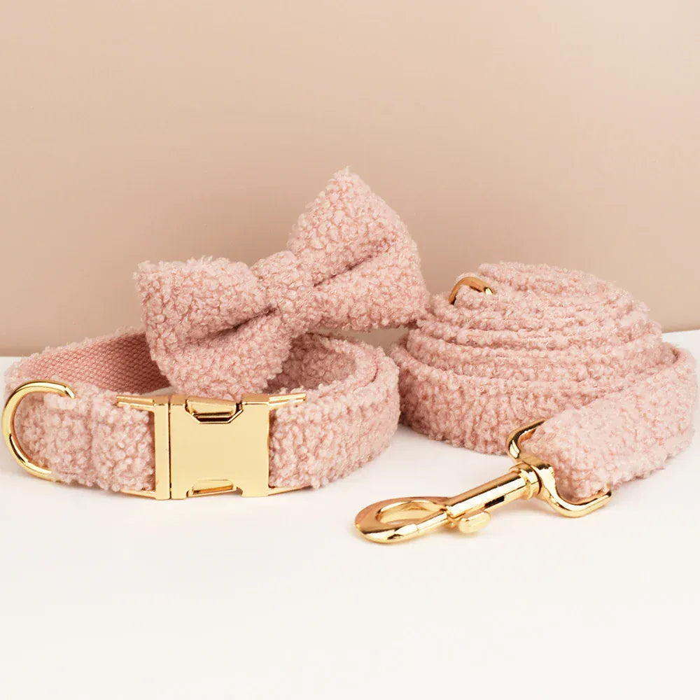 Teddy Pink Set
