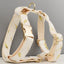 Ivory Gold Leaf Velvet Set