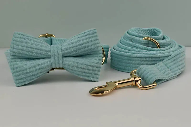 Lake Green Corduroy Set