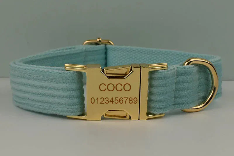 Lake Green Corduroy Set