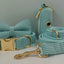 Lake Green Corduroy Set
