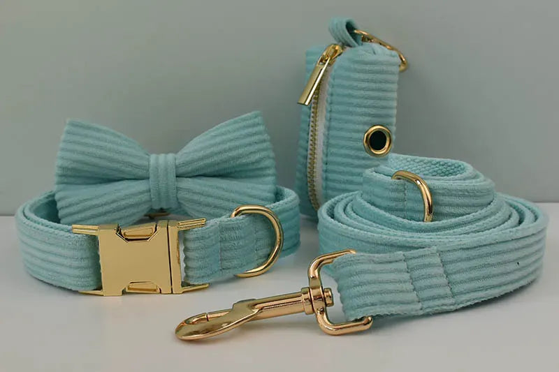 Lake Green Corduroy Set