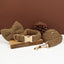 Lambskin Teddy Set