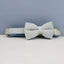 Light Blue Velvet Set