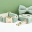 Light Green Corduroy Set