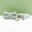 Light Green Corduroy Set