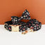 Midnight Blossom Floral Set