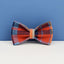 Midnight Copper Plaid Set