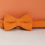 Orange Corduroy Set
